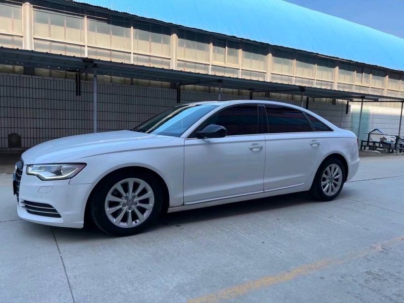 济南14年奥迪A62