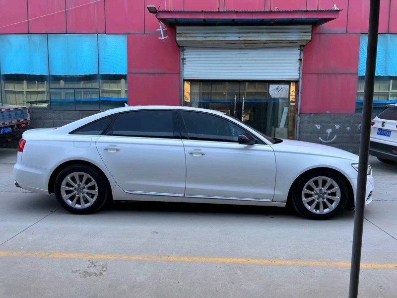 济南14年奥迪A64