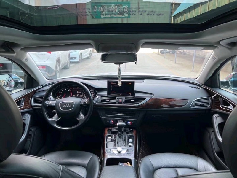 济南14年奥迪A65