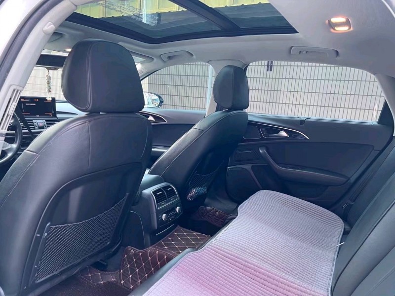 济南14年奥迪A66