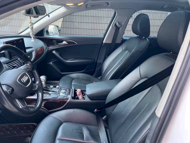 济南14年奥迪A67