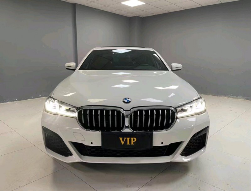 成都21年宝马5系1