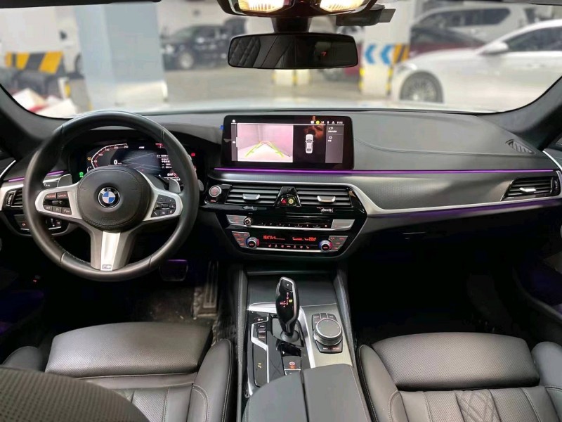 成都21年宝马5系6