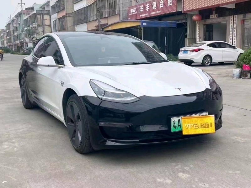 珠海20年特斯拉MODEL 31