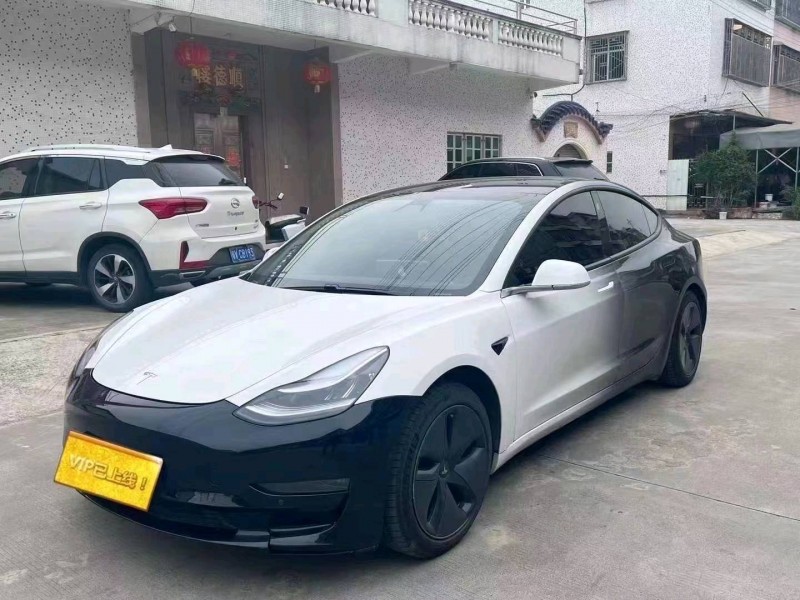 珠海20年特斯拉MODEL 32