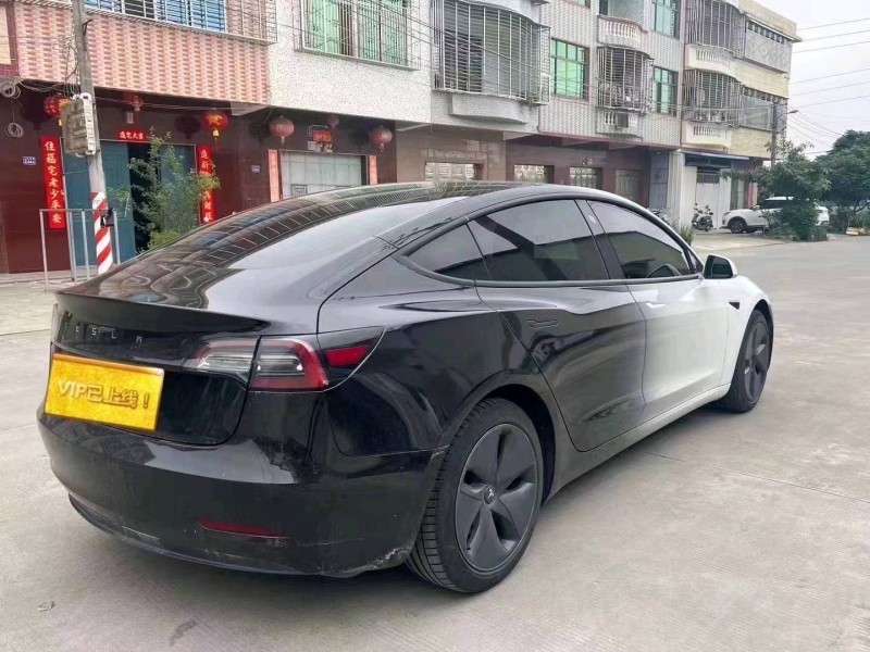 珠海20年特斯拉MODEL 34