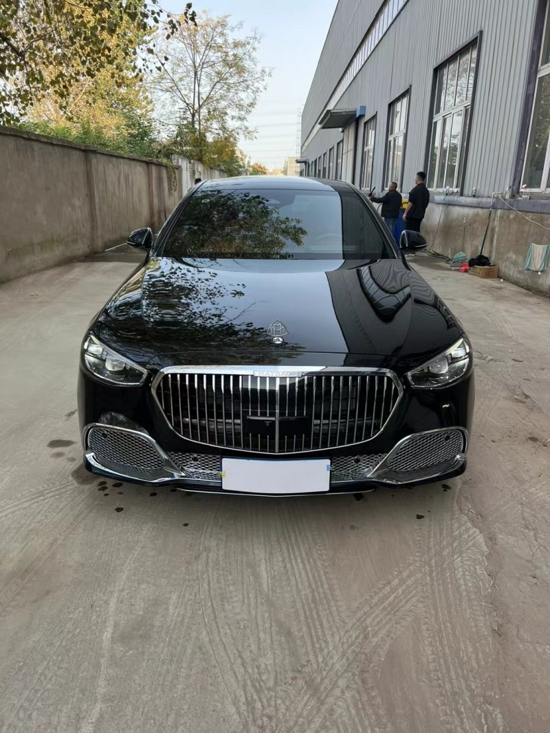 宿迁23年奔驰S1