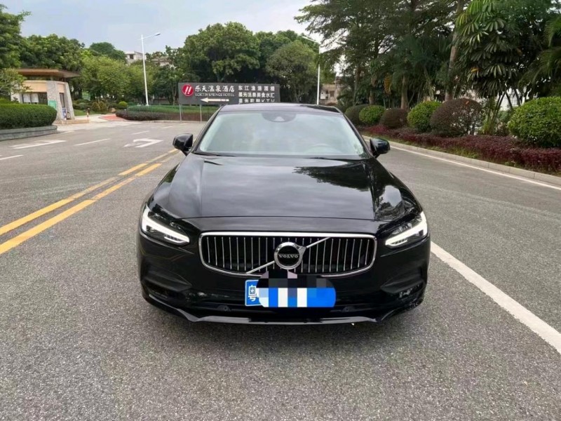 汕头18年沃尔沃S901