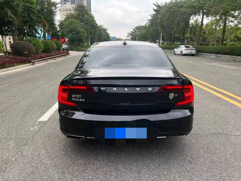 汕头18年沃尔沃S902