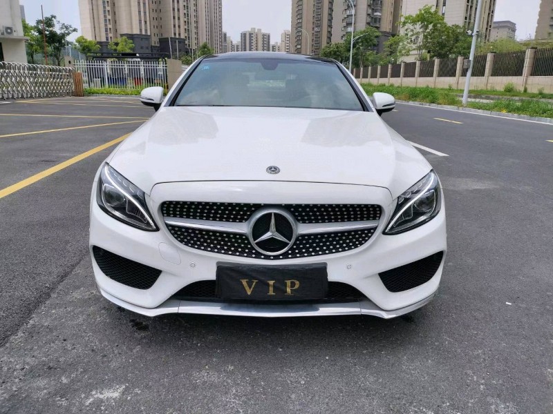 苏州18年奔驰C2