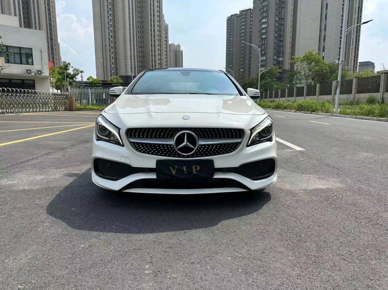 徐州16年奔驰CLA1