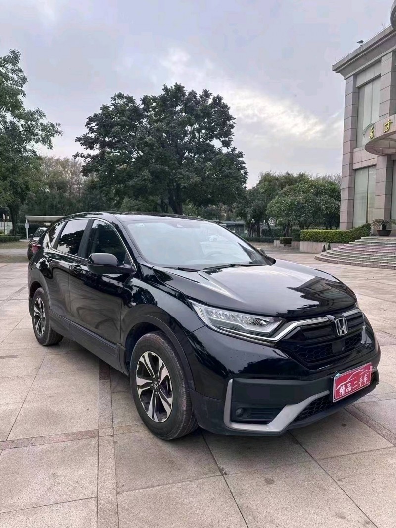 珠海22年本田CRV2