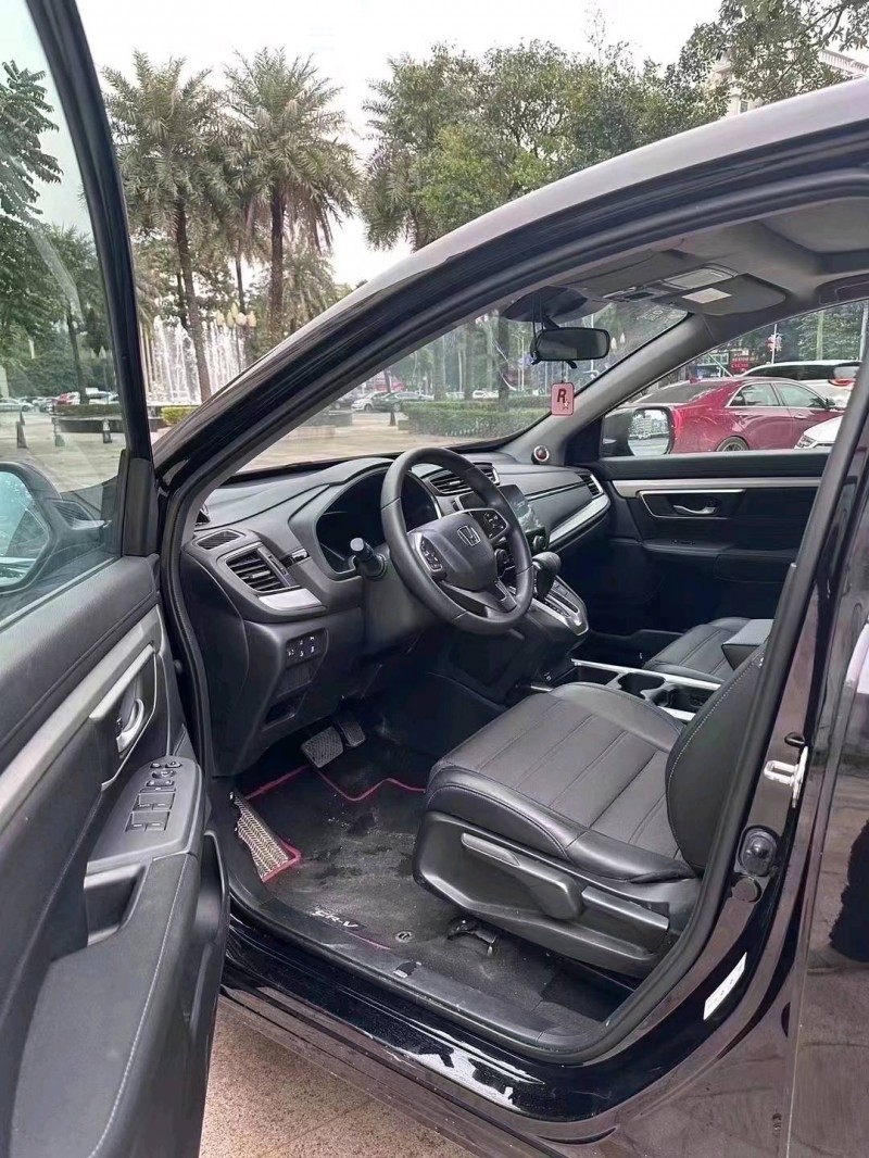 珠海22年本田CRV3