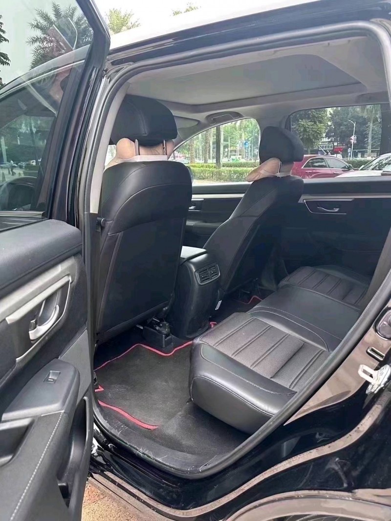 珠海22年本田CRV6