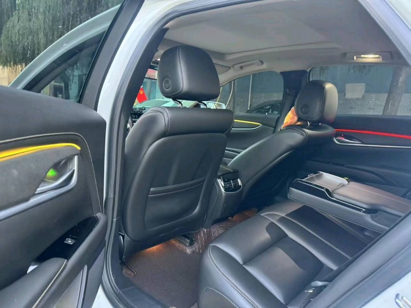 保定18年凯迪拉克XTS6