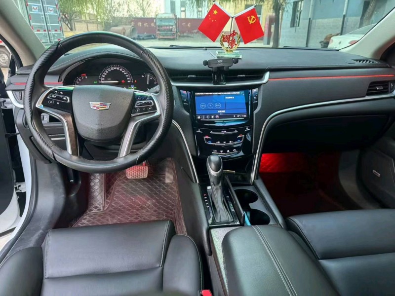 保定18年凯迪拉克XTS7