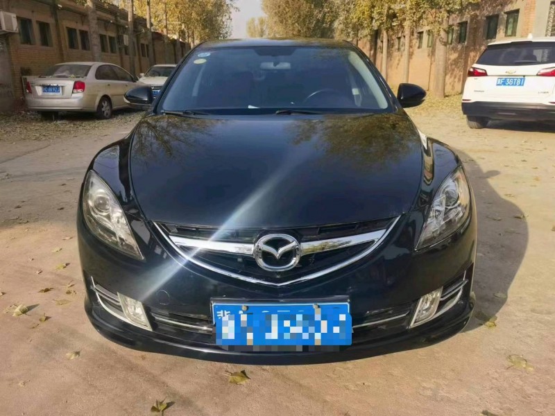 保定16年马自达睿翼1