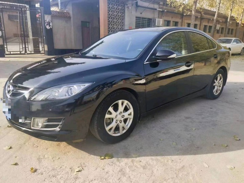 保定16年马自达睿翼2