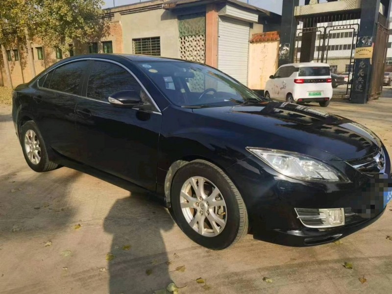 保定16年马自达睿翼3