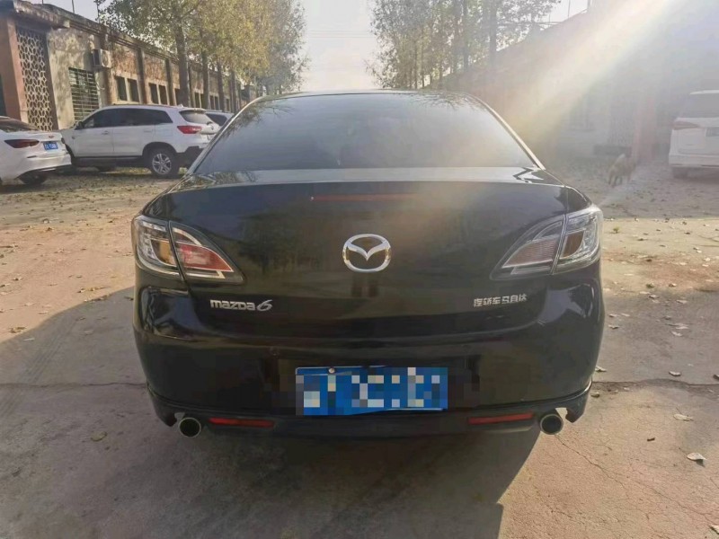 保定16年马自达睿翼9