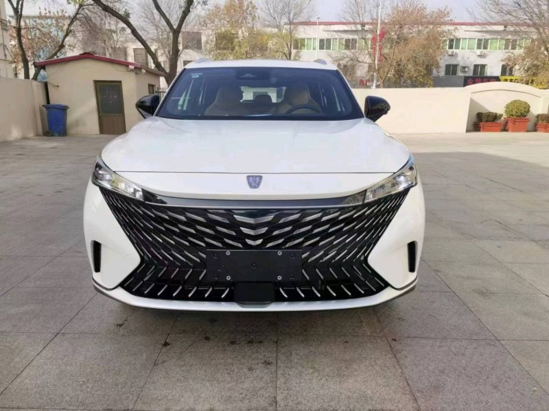 保定23年荣威RX51