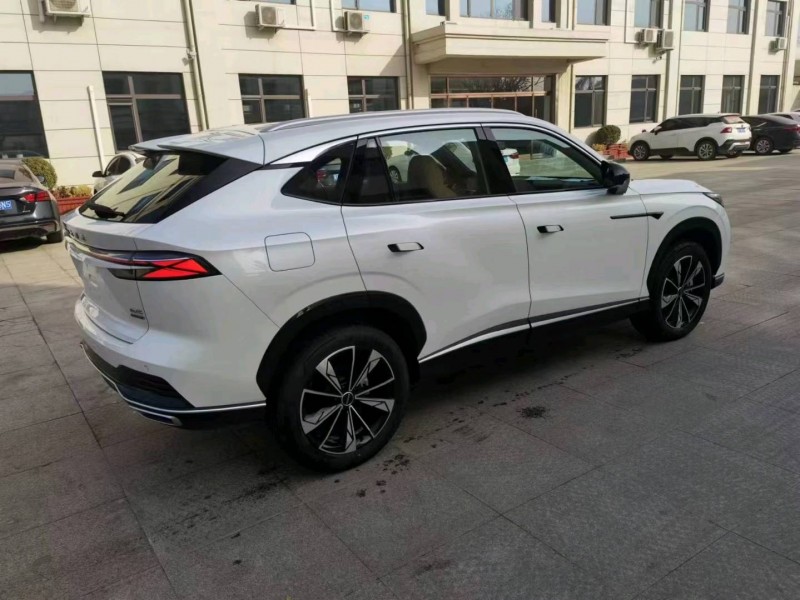 保定23年荣威RX54