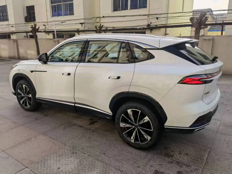 保定23年荣威RX55