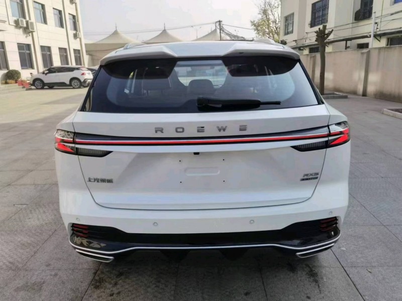 保定23年荣威RX59