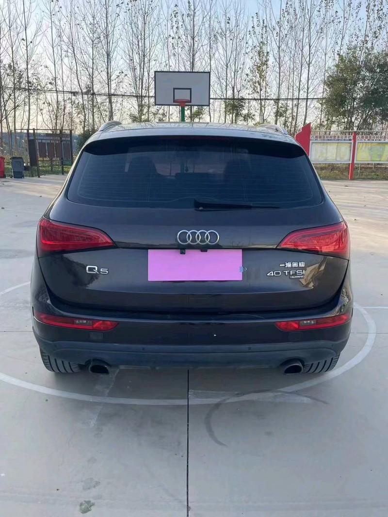 徐州15年奥迪Q59