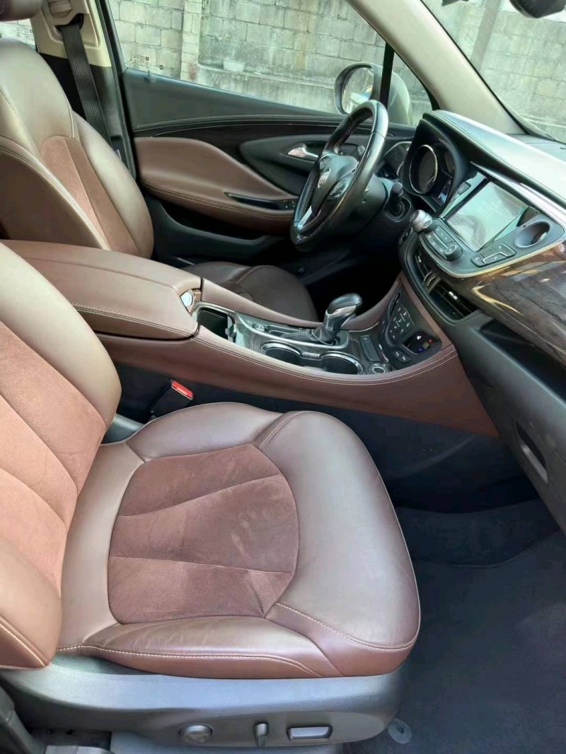 汕头17年别克昂科威8