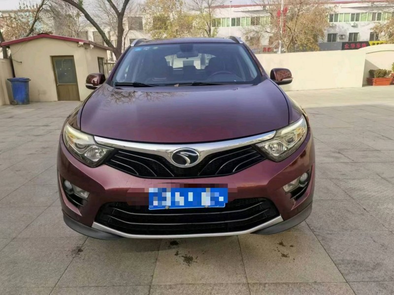 保定16年东南汽车DX71