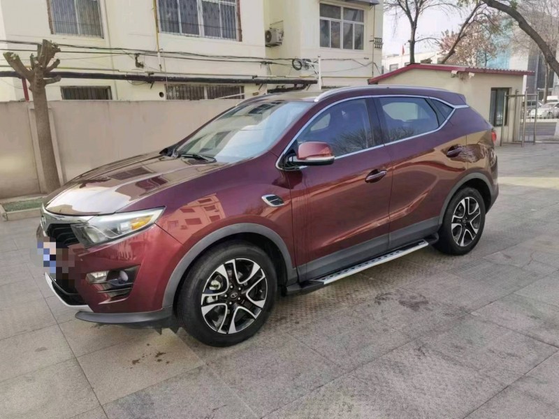 保定16年东南汽车DX72