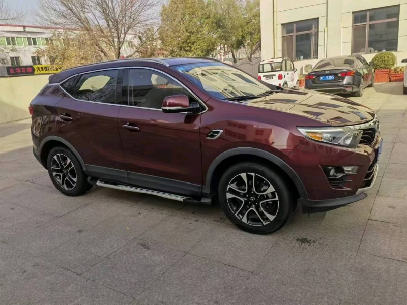 保定16年东南汽车DX73