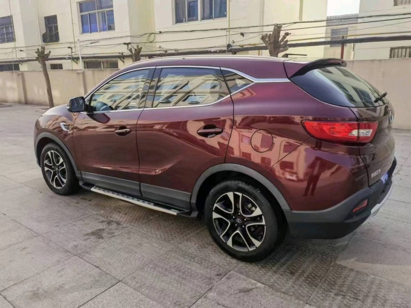 保定16年东南汽车DX75