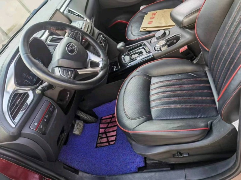 保定16年东南汽车DX76