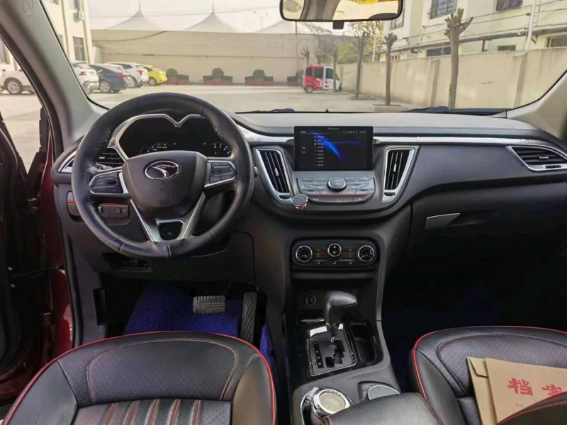 保定16年东南汽车DX77