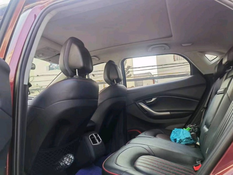 保定16年东南汽车DX78