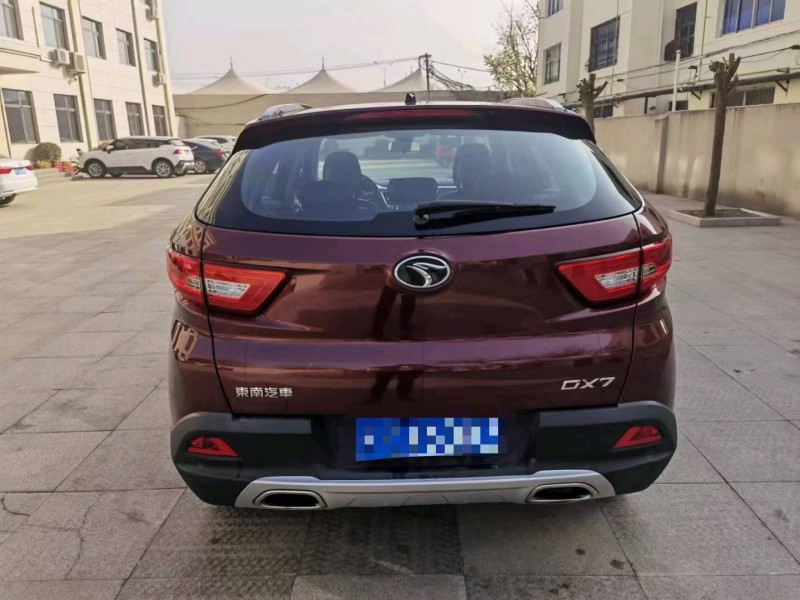 保定16年东南汽车DX79