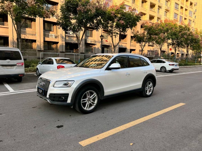 徐州18年奥迪Q52