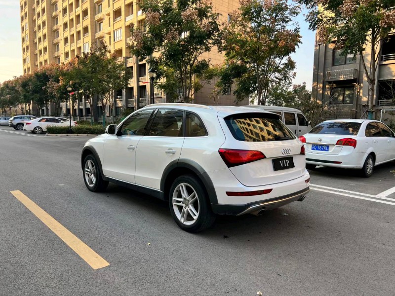 徐州18年奥迪Q57