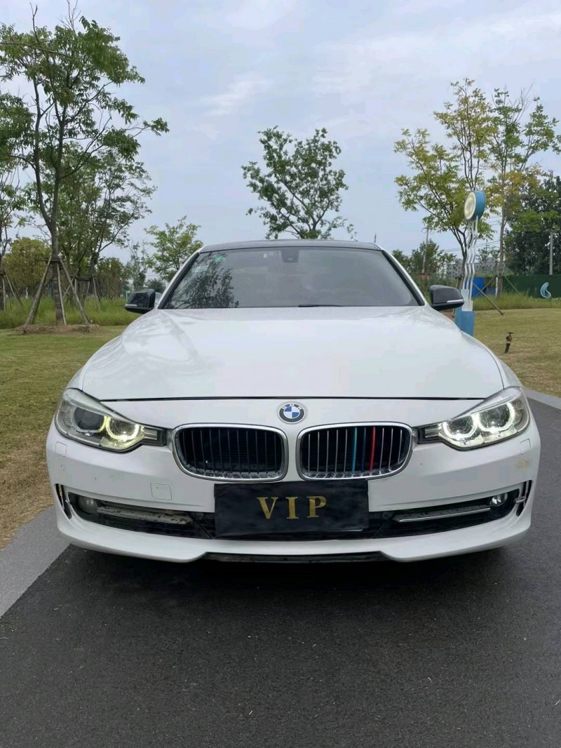 徐州13年宝马3系1