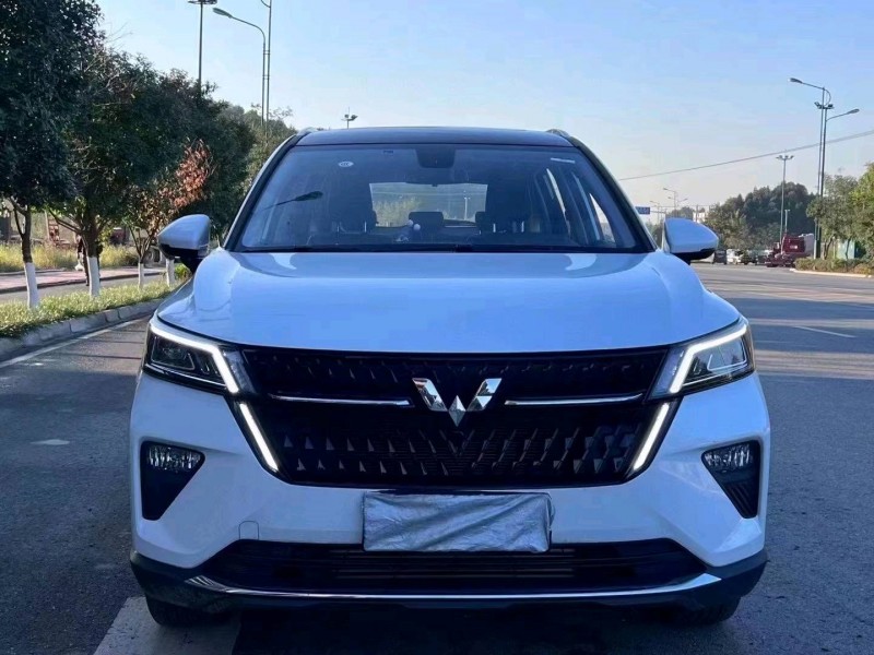 衡陽22年五菱汽車星辰1