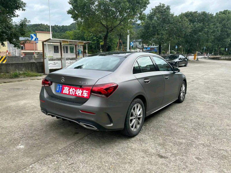 广州20年奔驰A8