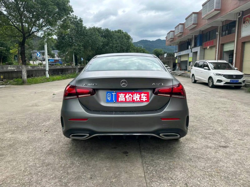 广州20年奔驰A9