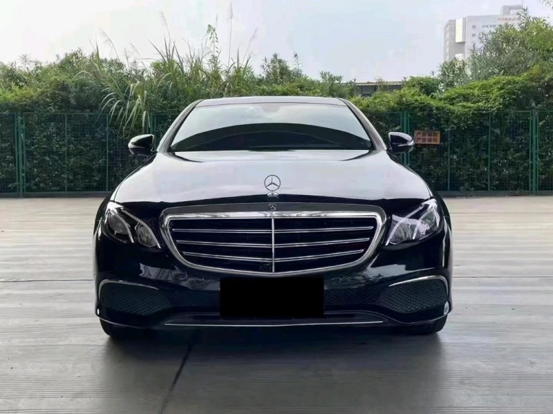 广州20年奔驰E1