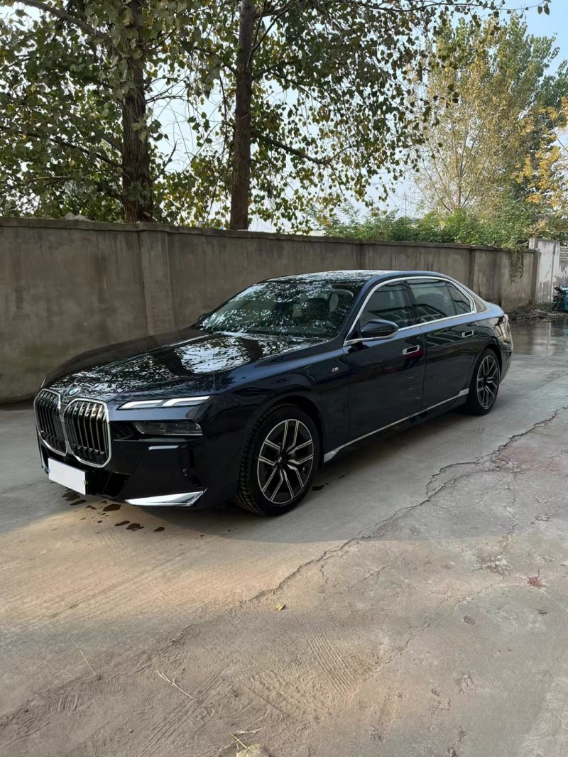 宿迁23年宝马7系2