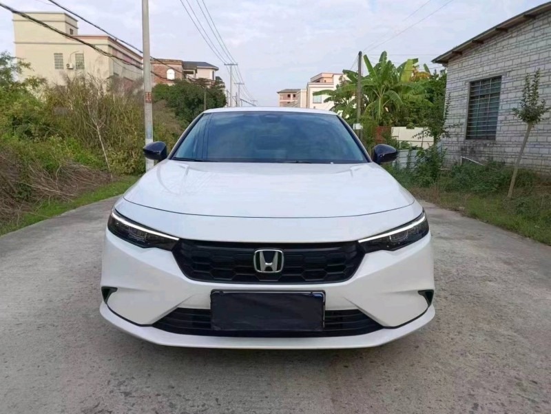 深圳22年本田型格1