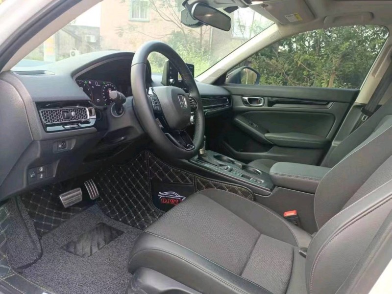 深圳22年本田型格2