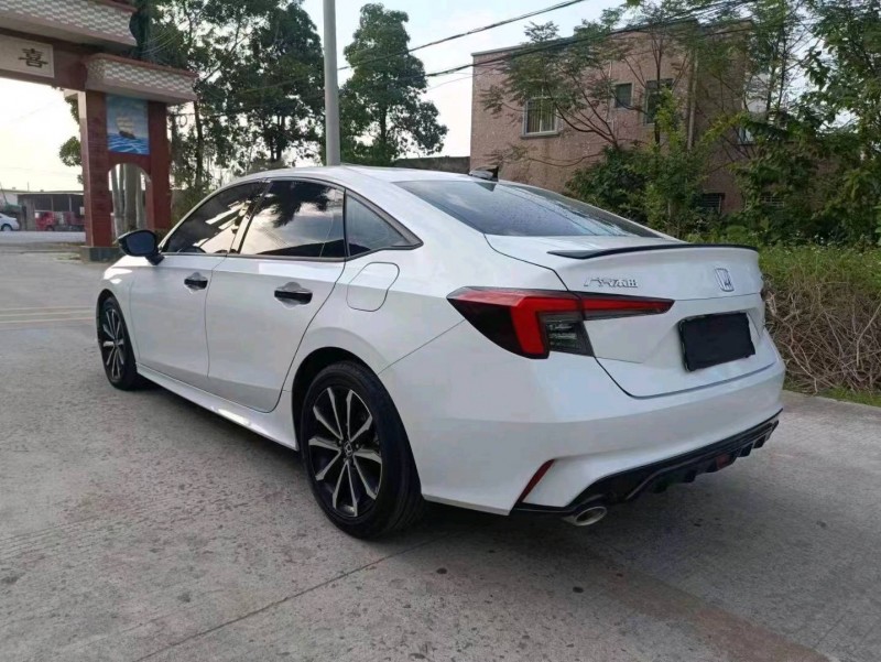 深圳22年本田型格4