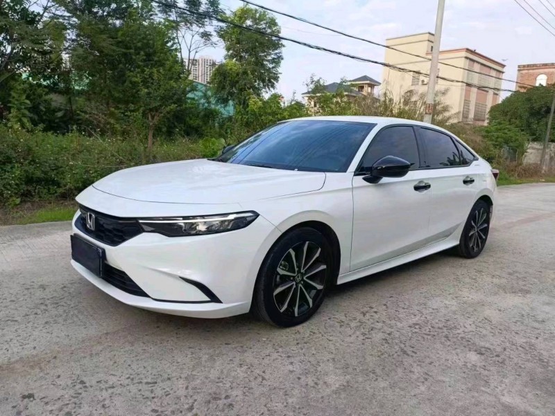 深圳22年本田型格6